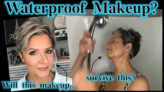 Waterproof Makeup Test! Full Face Application + Water Test 💦