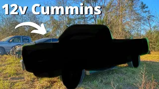 NEW 1ST GEN CUMMINS BUILD?? (It’s Pretty Rough)