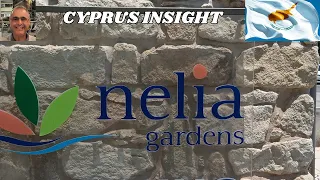 Nelia Gardens, Ayia Napa Cyprus - A Tour Around