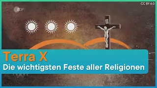 Terra X: Hochfeste der Religionen