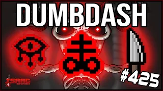 DUMBDASH -  The Binding Of Isaac: Repentance #425