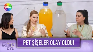 Beren Gelin: "İçecekler bile dolaptan alınıp koyulmuş!" | 1285. Bölüm