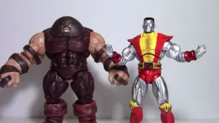 Marvel Select JUGGERNAUT Figure Unboxing and Review!