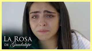 La Rosa de Guadalupe 3/4: No quiere que su novio se entere que abusaron de ella | Eres mi estrella