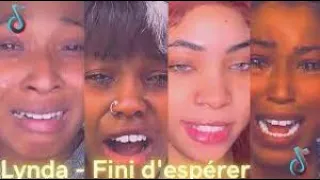 Lynda - Fini D’espérer - NOUVEAU CHALLENGE TIKTOK 🔥🔥 #Compilation #Dance #MashupBest TikTok DANCE