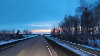 Поездка в Нижневартовск.