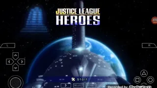 Justice League Heroes Game All Characters