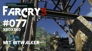 Let's Play Far Cry 3 #77 [Xbox360 German] Pferdefleisch | Gift im Essen | der blöde Kunde