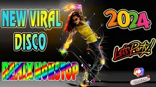 📀🇵🇭 [ NEW ] 💥Disco Banger remix nonstop 2024 🎧 VIRAL NONSTOP DISCO MIX 2024 HD VOL45 📀