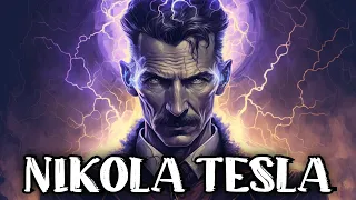 Nikola TESLA, la Historia SECRETA del GENIO de la Electricidad