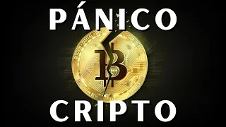 Pánico cripto: el corralito de las criptomonedas