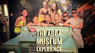 The Abba Museum Experience - Stockholm, Sweden 🇸🇪