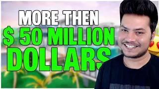 I SPENT MORE THEN $50 MILLION DOLLARS ON THIS - MEGA MANSION TYCOON - ROBLOX