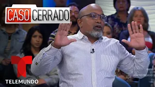 Caso Cerrado Complete Case | Racist Brother Is Also Abusive 👨🏡👪