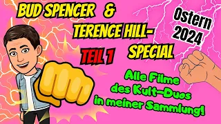 BUD SPENCER & TERENCE HILL-SPECIAL - OSTERN 2024 - TEIL 1