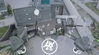 4K DJI Mavic Pro | Abandoned Blundeston Prison