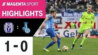 SV Meppen - MSV Duisburg | Spieltag 26, 19/20 | MAGENTA SPORT