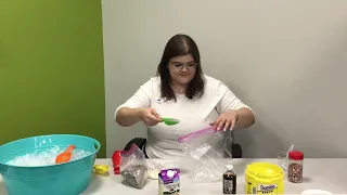 Making Ice Cream - STEM Workshop