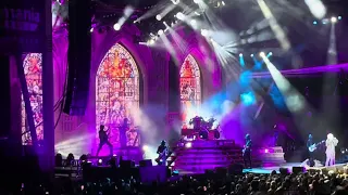 GHOST - “Mary On A Cross / Mummy Dust” Live