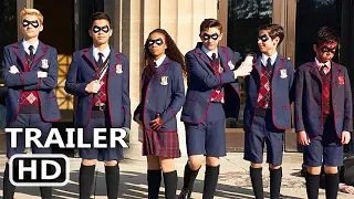 THE UMBRELLA ACADEMY Season 2 Announcement Trailer (2019) Netflix Series HD