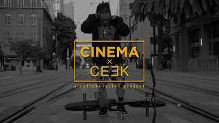 CHAD KERLEY - CINEMA X CEEK