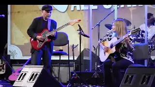 Monday Live with Phil Keaggy re Perseid