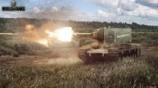 World of Tanks. Качаем все 9 что есть.