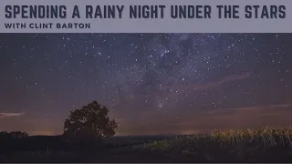 Spending a Rainy Night Under the Stars with Clint Barton || Marvel Ambience [Read Desc!]