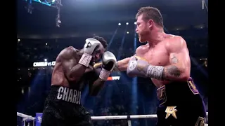 Canelo Alvarez vs. Jermell Charlo Full Fight Highlights | Canelo wins via unanimous decision?