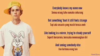 Lonely - Justin Bieber & Benny Blanco ( Lyrics Video dan Terjemahan )