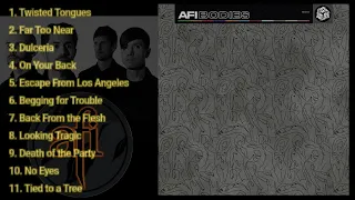 AFI - Bodies Full Album 2021 (Audio)