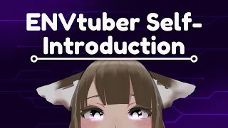 [VTuber Re-Debut] Self-Introduction! [Stream Clips]