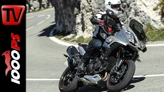 Triumph Tiger Sport Test 2016 | Fazit, Fahreindruck, Preis