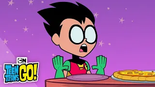 Learning the Systems | Teen Titans GO! | Cartoon Network