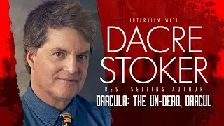 Interview with Author Dacre Stoker | Spooktacular 2021