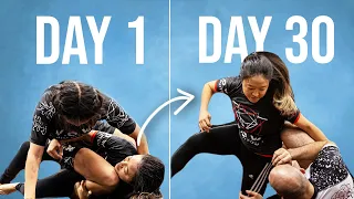 I Tried Jiu Jitsu for 30 Days