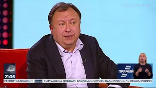 Пашинського міг ув'язнити тільки Зеленський - Княжицький