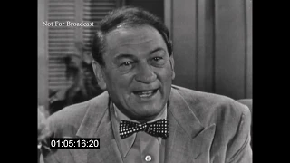 This is Your Life: Victor McLaglen