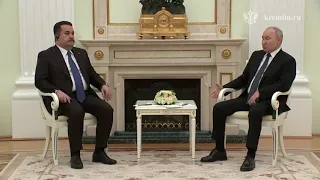 Владимир Путин - о конфликте Израиля и Палестины