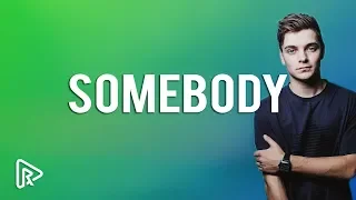 [SOLD] "Somebody" - Martin Garrix x The Chainsmokers Future Pop Type Beat (2020)