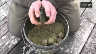 Carp Fishing - Winter Carp Fishing Ball Maker