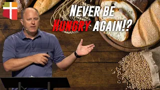 The Bread of Life | Full Sermon