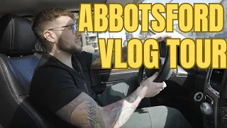 Abbotsford BC FULL CITY VLOG TOUR | Moving to Abbotsford BC