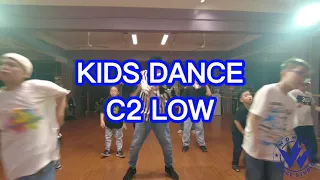 Ante Up - MOP x Busta Rhymes, Teflon, Remy Martin | Kids Dance | 5/2023 - Wonder Dance Studio