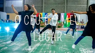 Coreografia: O céu é o meu lugar