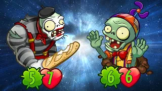 Nice Combo But HARD To Use ▌Subcriber's Suggestion #008 ▌ PvZ Heroes