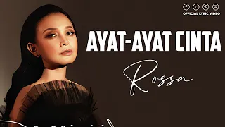 Ayat Ayat Cinta  - Rossa ( Lagu Lirik ) || Belajar Bahasa Indonesia Melalui Lagu