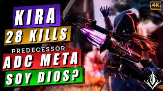 🔥Con KIRA soy Dios? Humildemente😂 | PREDECESSOR #118