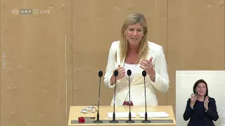 2021-07-07 31_Tanja Graf (ÖVP) - Nationalratssitzung