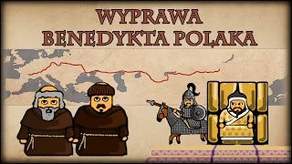 Historia Na Szybko - Wyprawa Benedykta Polaka